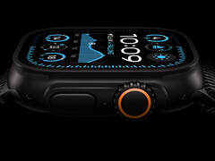 Si prevede che il Watch Ultra 2 verrà lanciato con lo stesso chipset del suo predecessore, come da ultima immagine. (Fonte immagine: Apple)