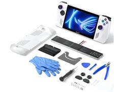 Ora è possibile ordinare un nuovo kit di aggiornamento per Asus ROG Ally (fonte: Jsaux)