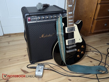 Fa un'ottima figura anche come amplificatore all-in-one