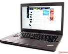 Recensione breve del Portatile Lenovo ThinkPad T470p (Core i7, GeForce 940MX)