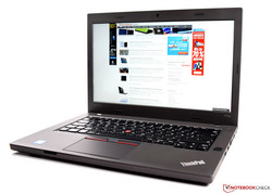 Lenovo ThinkPad T470p - fornito da campuspoint.