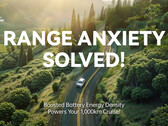 La nuova batteria LFP può alimentare un EV per un mese (immagine: CATL)