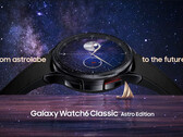 L'Astro Edition presenta quadranti esclusivi ma nessuna modifica hardware rispetto al normale Galaxy Watch6 Classic. (Fonte: Samsung)