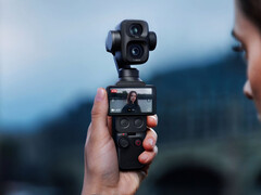 Il DJI Osmo Pocket 4P sarà disponibile in tutto il mondo nel corso del 2026.