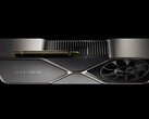 L'attuale RTX 3080 potrebbe essere sostituita da un modello da 12 GB. (Fonte immagine: NVIDIA)