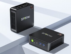 Il mini PC GMKTec M6 è dotato di una CPU Ryzen 5 6600H con un massimo di 32 GB di memoria DDR5. (Fonte: GMKTech via Weibo)