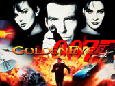 Un'immagine di copertina di Goldeneye 007, parte della raccolta Rare Replay