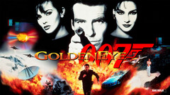 Un'immagine di copertina di Goldeneye 007, parte della raccolta Rare Replay