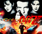 Un'immagine di copertina di Goldeneye 007, parte della raccolta Rare Replay