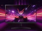 L'UltraGear 24GS60F è uno dei monitor da gioco più economici di LG. (Fonte: LG)