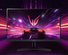 L'UltraGear 24GS60F è uno dei monitor da gioco più economici di LG. (Fonte: LG)