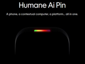 La spilla di Humane Ai. (Fonte: Humane)