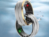 Il nuovo iHeal Ring 2 è disponibile in tre modelli. (Immagine: Kospet iHeal)