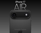 L'iPhone 17 Air potrebbe in realtà essere marchiato come iPhone 17 Slim. (Fonte immagine: Lukosis86)