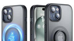 La nuova custodia per iPhone 15 di JSAUX. (Fonte: JSAUX)