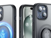 La nuova custodia per iPhone 15 di JSAUX. (Fonte: JSAUX)