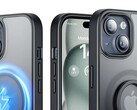 La nuova custodia per iPhone 15 di JSAUX. (Fonte: JSAUX)