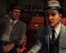 Si dice che L.A. Noire 2 migliori la scansione facciale usata nell'originale (raffigurato qui).