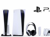 La console con gli accessori sino ad ora mostrati