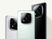 Il Redmi Note 14 Pro+. (Fonte: Xiaomi)