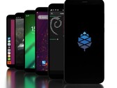 Il PinePhone Pro Explorer Edition è compatibile con la custodia della tastiera PinePhone. (Fonte immagine: PINE64)