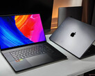 Asus ProArt P16 vs. Apple MacBook Pro 16 (fonte: Notebookcheck)