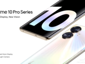 La serie 10 Pro viene lanciata a livello globale. (Fonte: Realme)