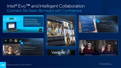 Intel Evo 3 Intelligent Collaboration. (Fonte: Intel)