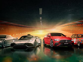 La storia di Mercedes-Benz sarà elettrificata (immagine: Mercedes)