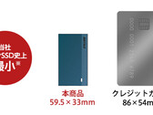 Buffalo presenta SSD-PSMU3: un SSD esterno portatile