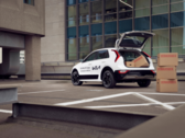 La Kia Niro EV Cargo è stata presentata nei Paesi Bassi. (Fonte: Kia)