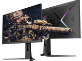 ViewSonic non ha ancora confermato i prezzi e la disponibilità dei suoi nuovi monitor da gioco a 430 Hz. (Fonte: ViewSonic)