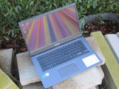Recensione dell'Asus F415EA: Laptop da ufficio Core i5 silenzioso e con temperature basse