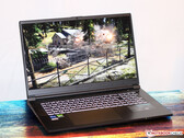 Recensione del Medion Erazer Scout E20: Laptop gaming FHD economico con RTX 4050
