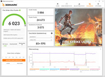 Fire Strike Ultra (aggiornamento FW)