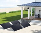 The Anker SOLIX Solarbank Dual System generates up to 2160W power. (Image source: Anker)
