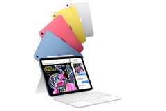L'iPad (11ª generazione) ha lo stesso design dell'iPad (10ª generazione). (Fonte immagine: Apple)