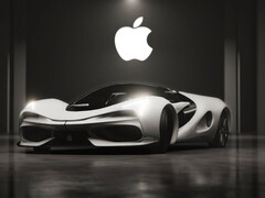 Ci sono numerosi rendering concettuali che danno un assaggio di come potrebbe apparire una Apple Car (Immagine: iPhoneWired)