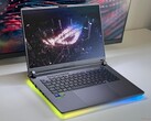 Un altro computer portatile con la GPU GeForce RTX 5050 di Nvidia è stato avvistato online (fonte: Notebookcheck)