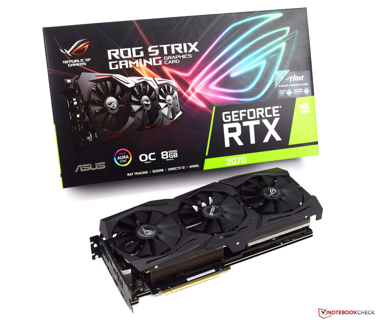 Asus ROG Strix RTX 2070 OC