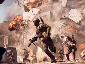 Immagine che mostra i soldati in combattimento. (Fonte immagine: EA)