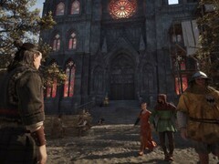 Blood of Dawnwalker fa il suo debutto nel gameplay in un nuovo trailer. (Fonte: Steam)