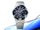 I nuovi orologi Casio Edifice EFS-S650D-2A (nella foto) e Edifice EFS-S650D-3A sono arrivati nel Regno Unito. (Fonte: Casio)