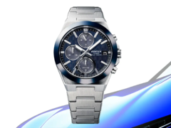 I nuovi orologi Casio Edifice EFS-S650D-2A (nella foto) e Edifice EFS-S650D-3A sono arrivati nel Regno Unito. (Fonte: Casio)