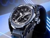 Nella foto - il Casio MTG-B4000B-1A2, il modello più costoso dei due orologi lanciati negli Stati Uniti. (Fonte: Casio)