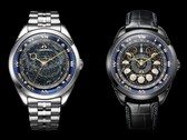 Gli orologi Citizen Campanola Cosmosign in edizione limitata (nella foto) saranno distribuiti in Giappone. (Fonte: Citizen)