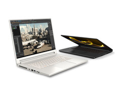 Acer ConceptD 5 e ConceptD 5 Pro. (Fonte: Acer)