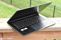 Recensione: Asus Zenbook Pro UX550VE. Modello fornito da XOTIC PC