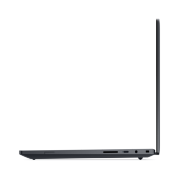 Dell Pro Precision 7 16 porte sulla destra.