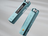Il lettore MP3 portatile Hi-Res Audio Fiio Snowsky Echo è disponibile nel colore Sky Blue.